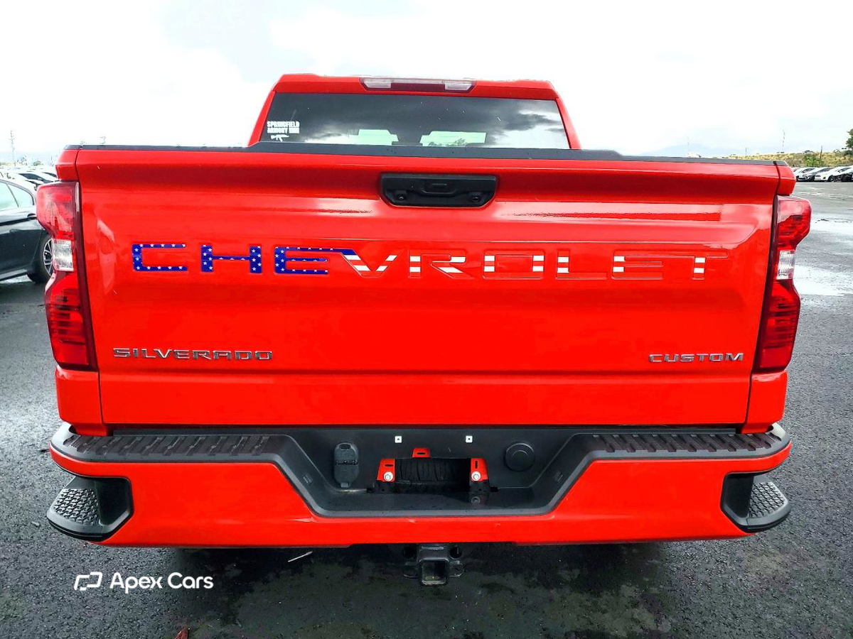 Chevrolet Silverado 2024