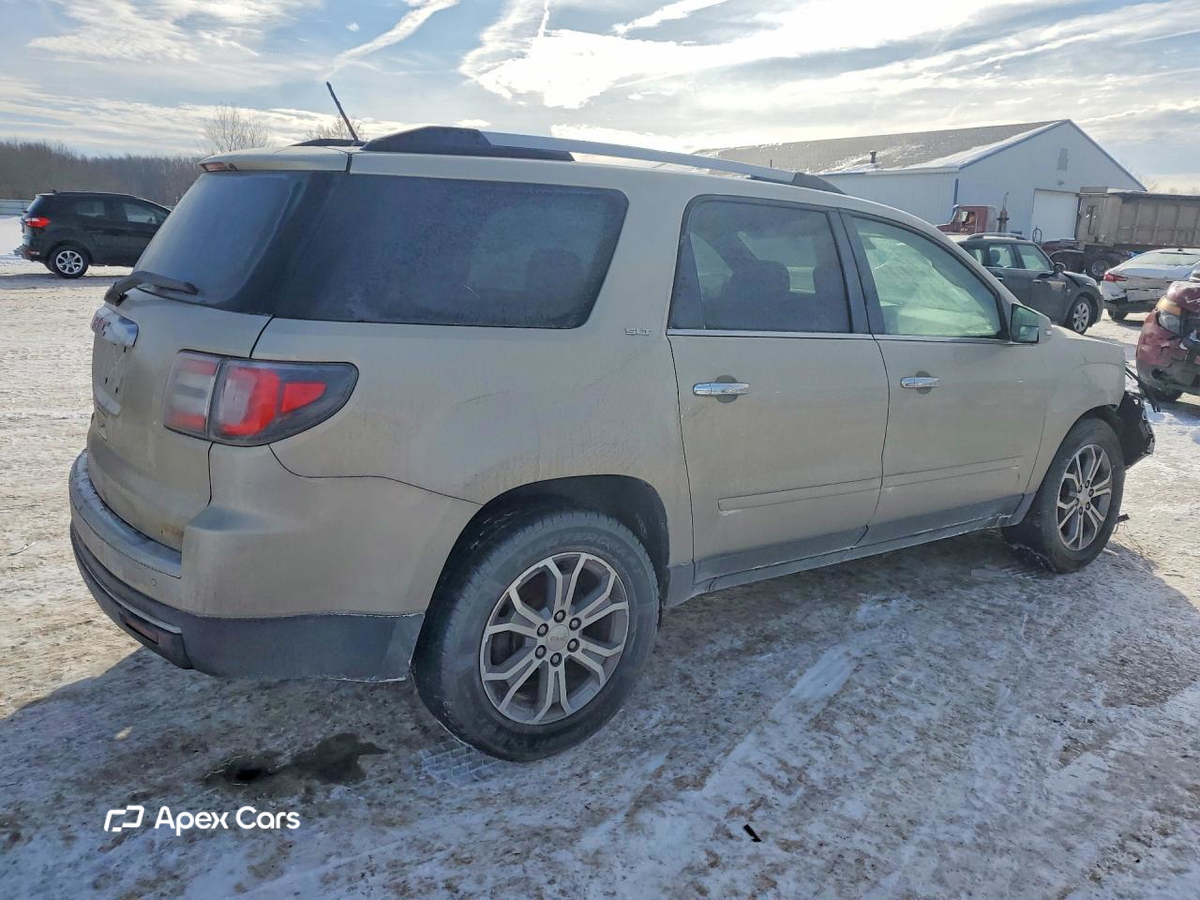 GMC Acadia 2015