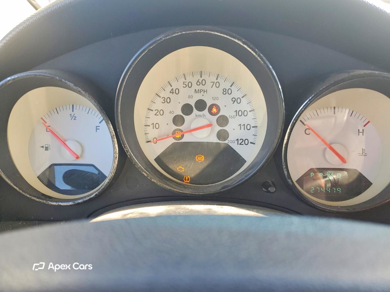 Dodge Caliber 2009