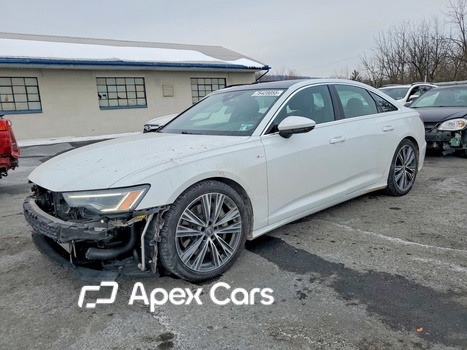 Audi A6 2019 - Zdjęcie 1 z 12