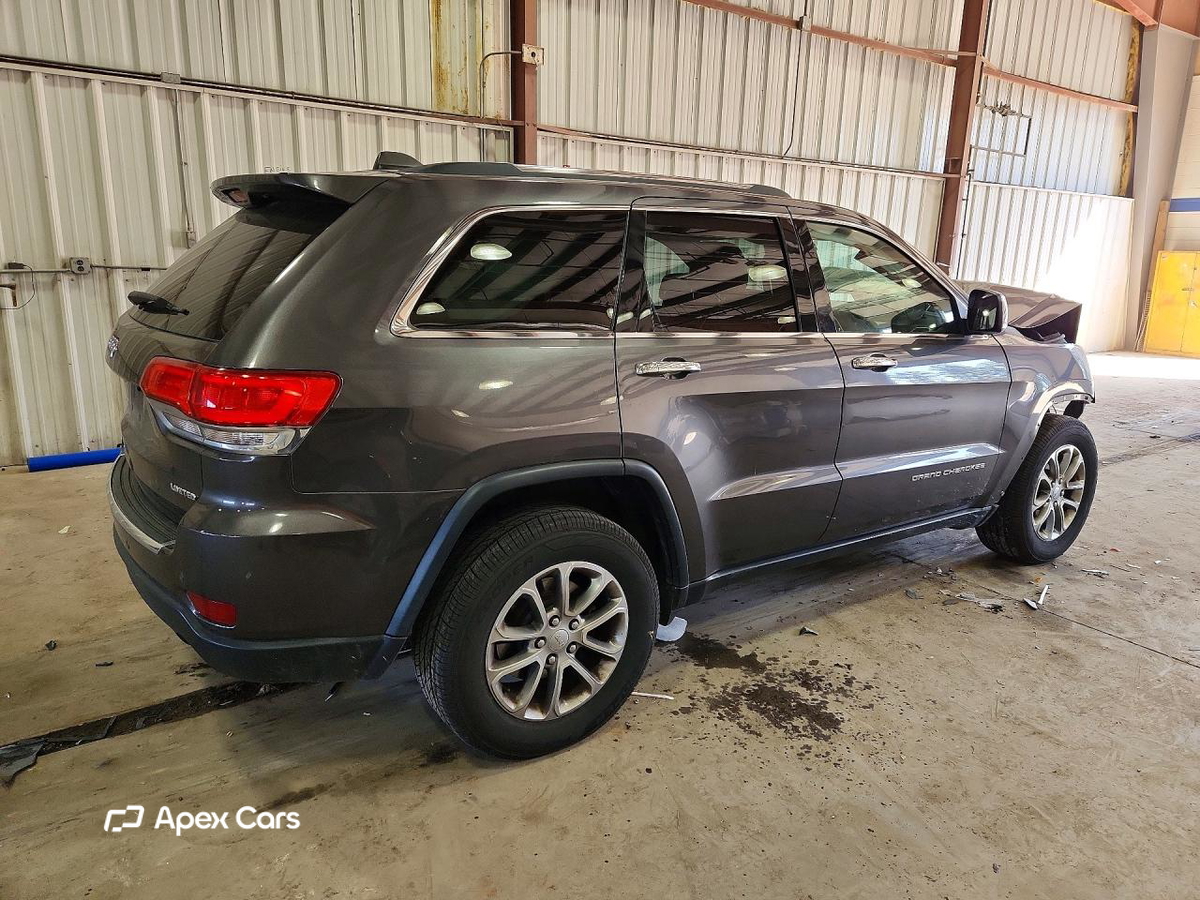 Jeep Grand Cherokee 2016