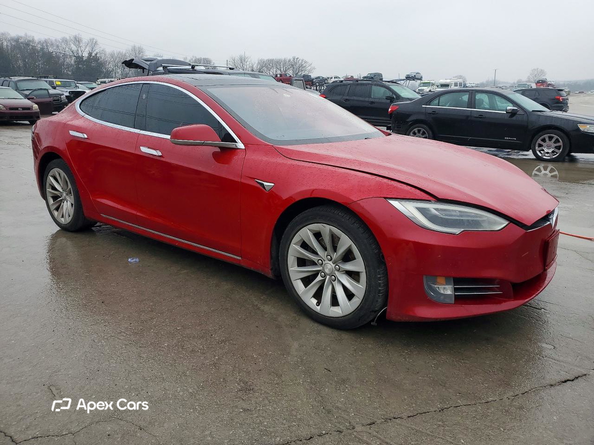 Tesla Model S 2017