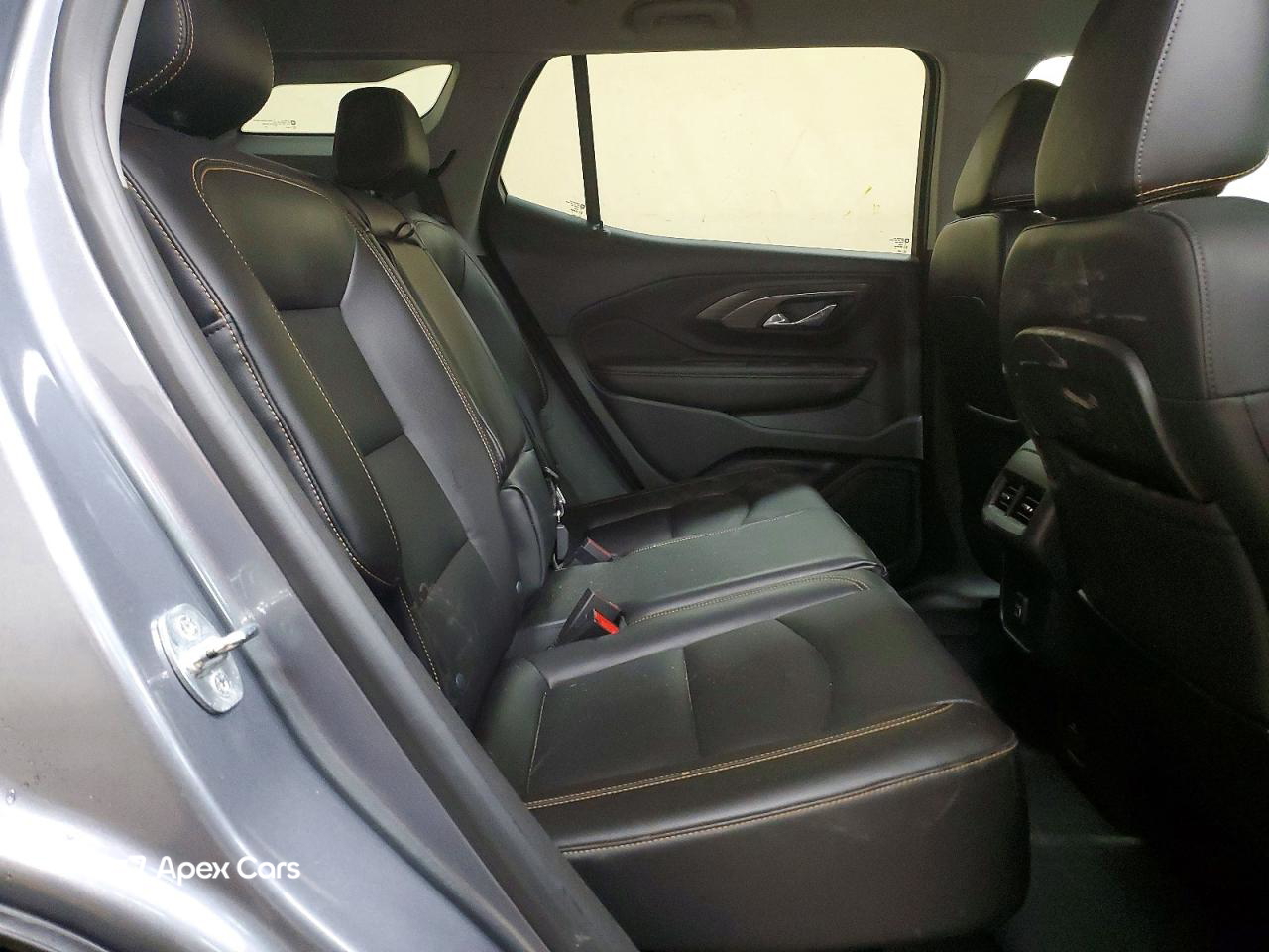 GMC Terrain 2021