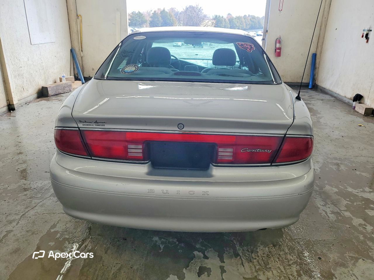 Buick Century 2004
