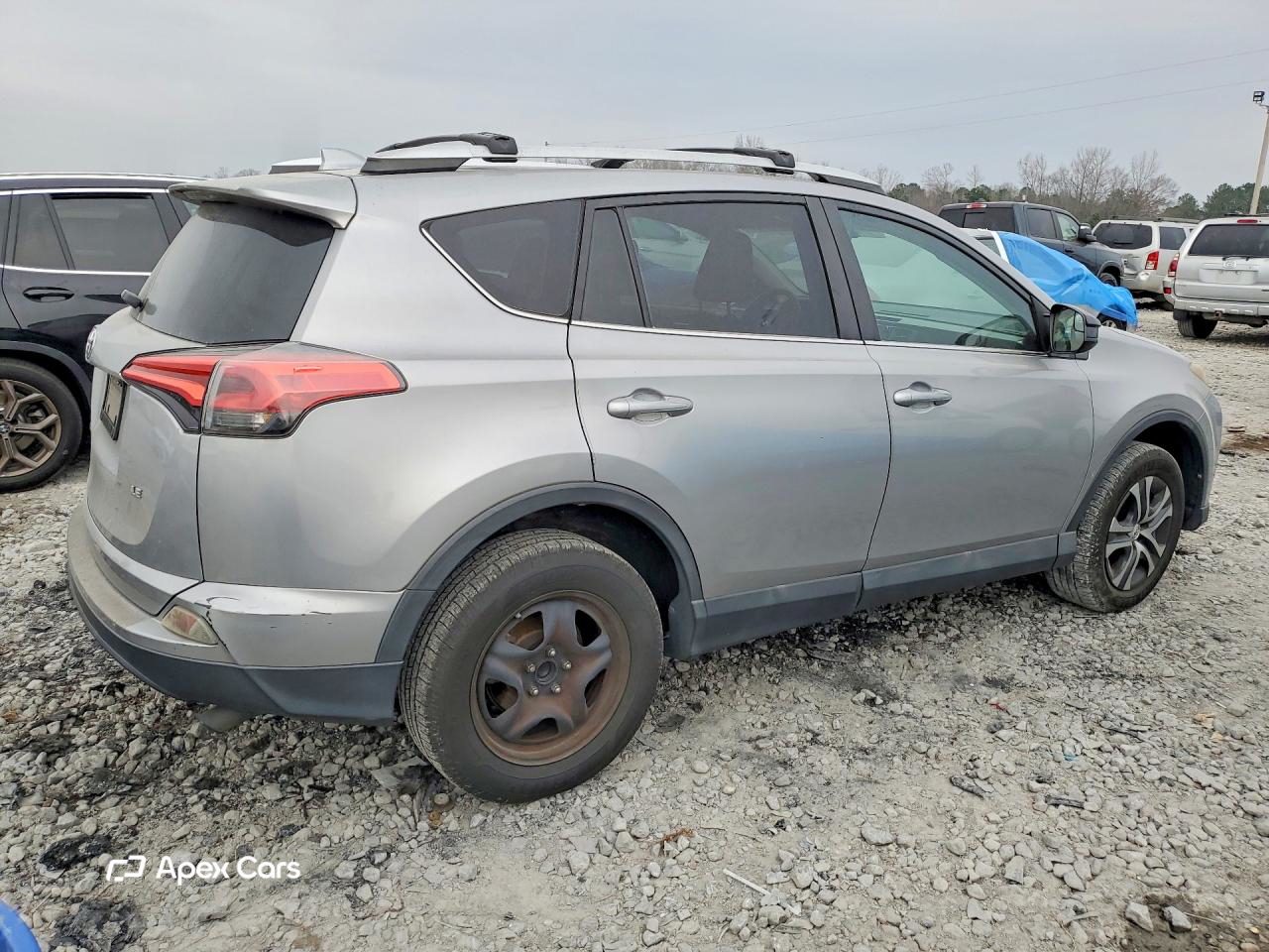 Toyota RAV 4 2016