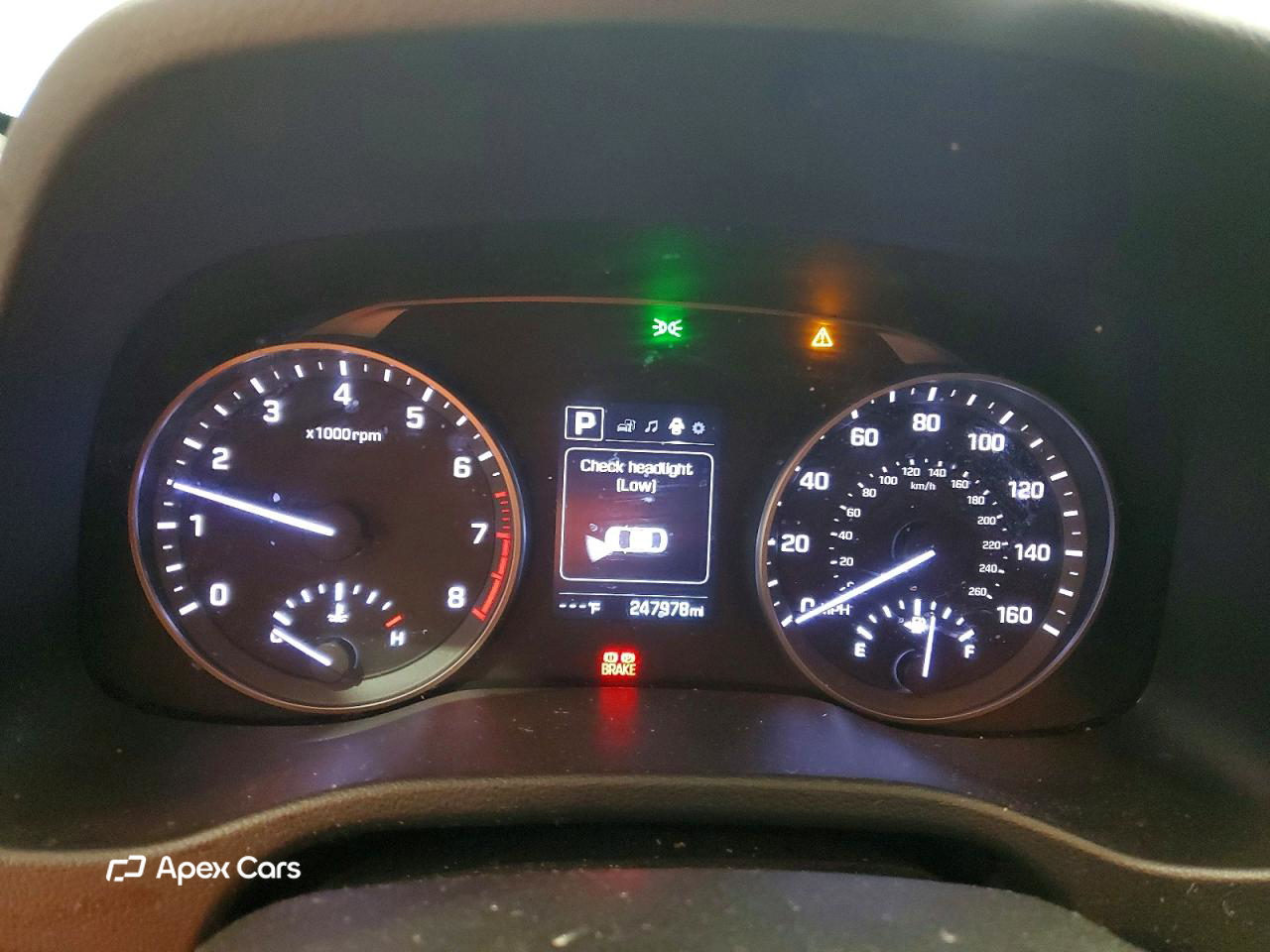 Hyundai Elantra 2018