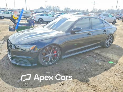 Audi S6 2017 - Image 1 of 12