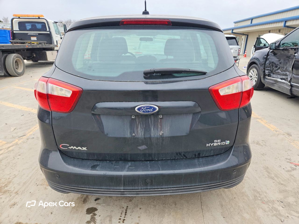 Ford C-MAX 2013