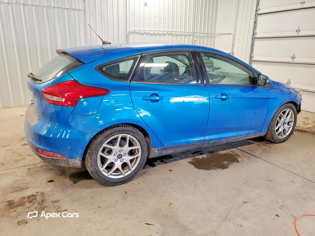 Ford Focus 2015
