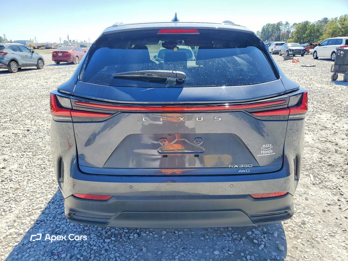 Lexus NX 2022