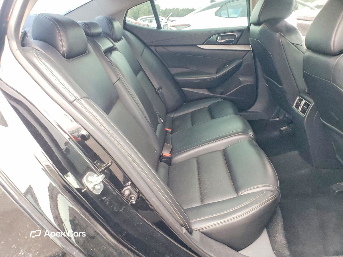 Nissan Maxima 2017