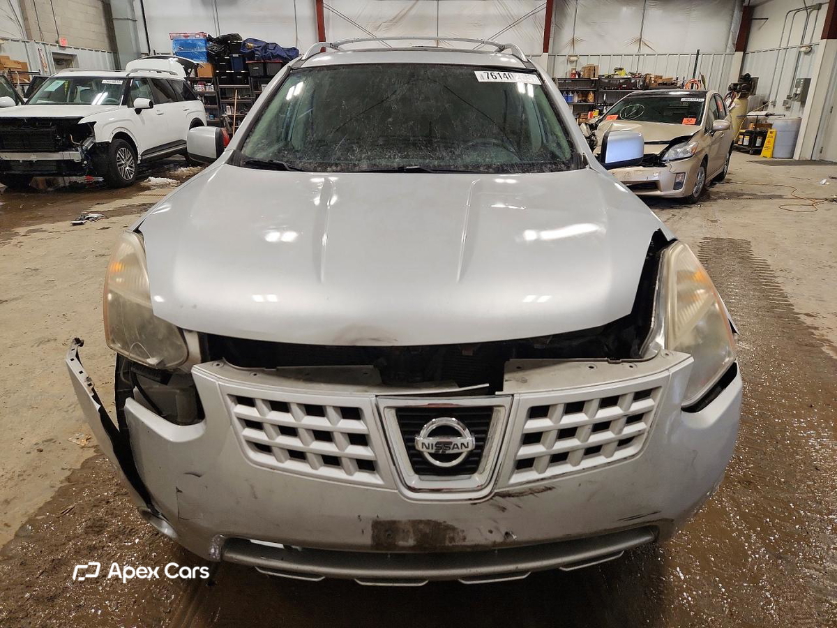 Nissan Rogue 2010