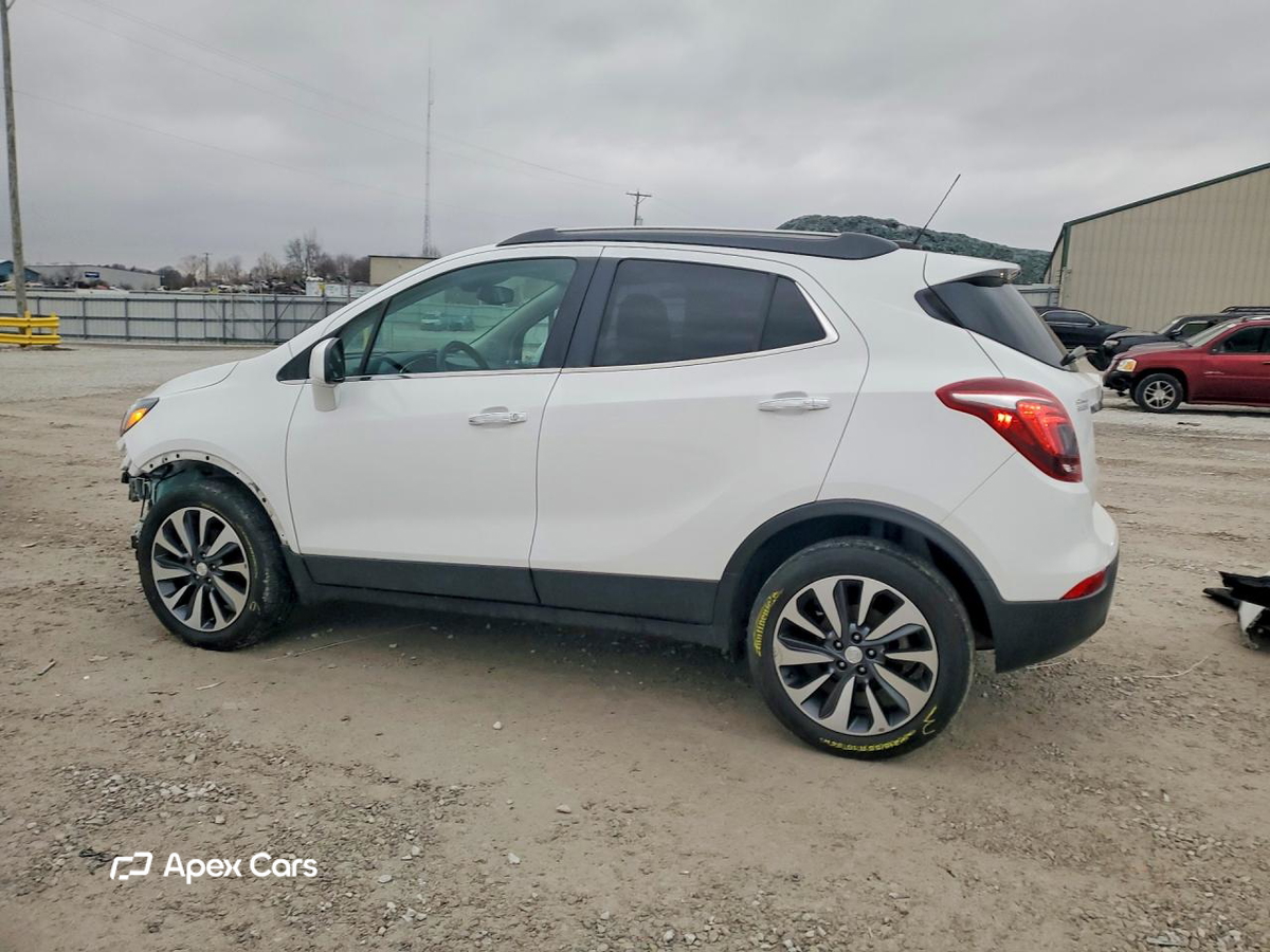Buick Encore 2022