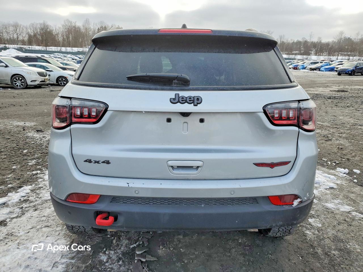 Jeep Compass 2025