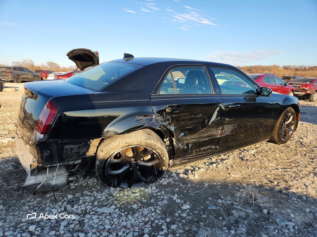 Chrysler 300 2023