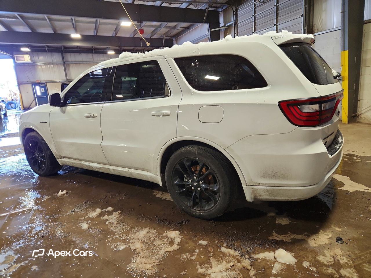 Dodge Durango 2020
