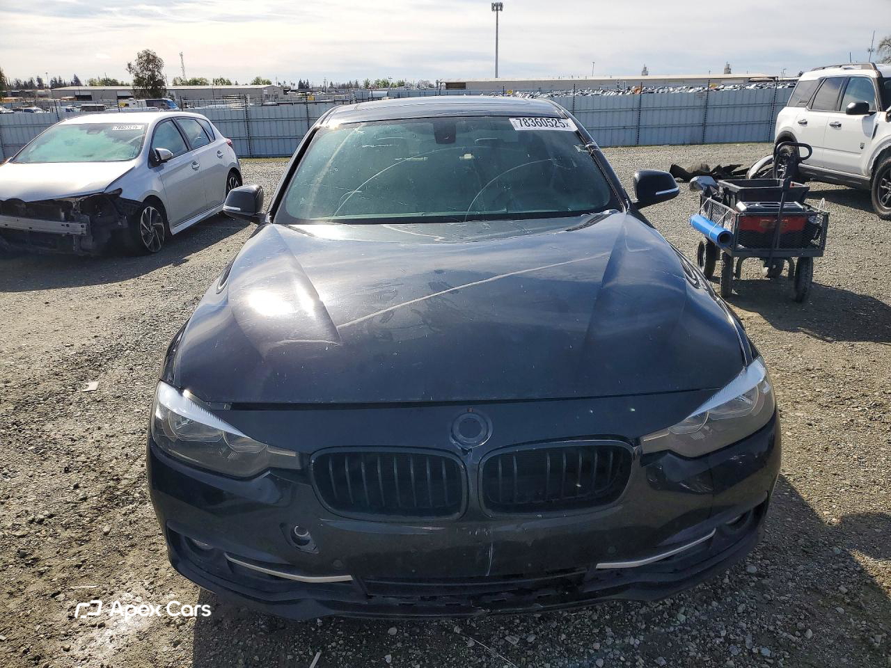 BMW Series 3 2017