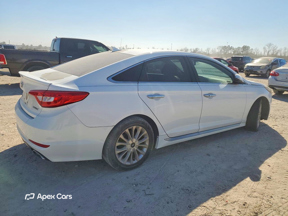 Hyundai Sonata 2015