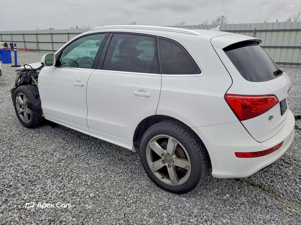 Audi Q5 2011