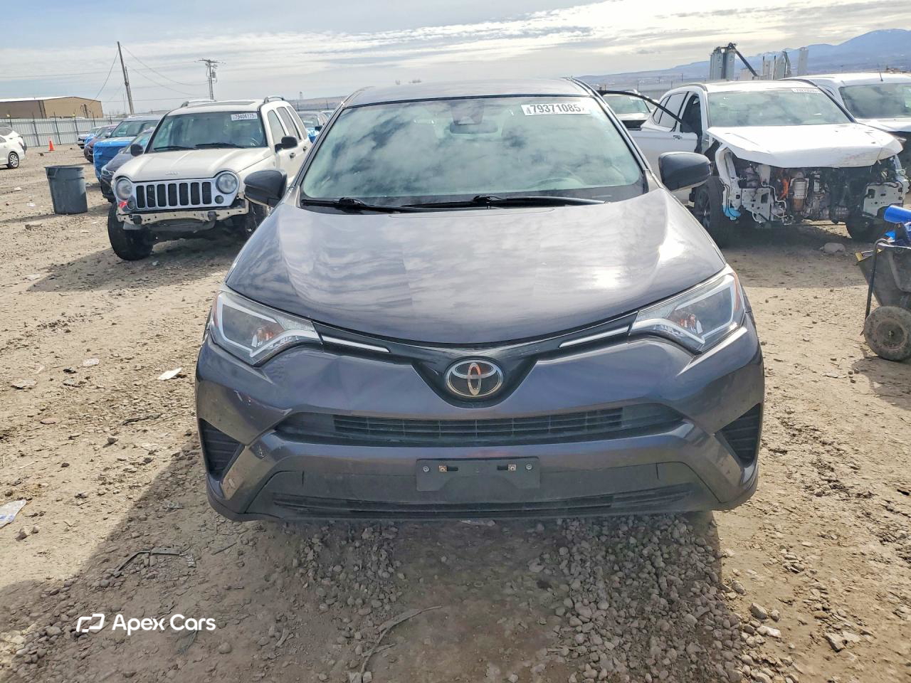 Toyota RAV 4 2017