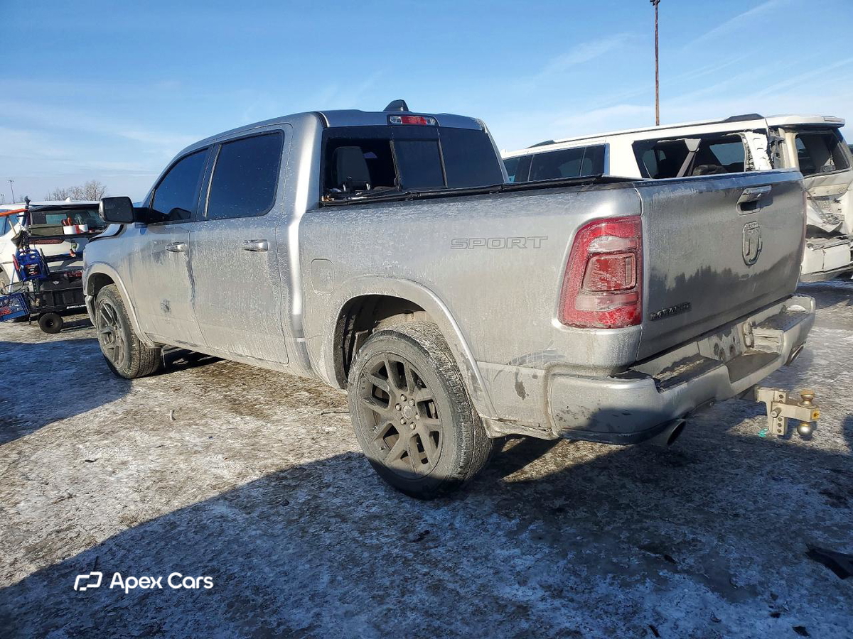 RAM 1500 2020