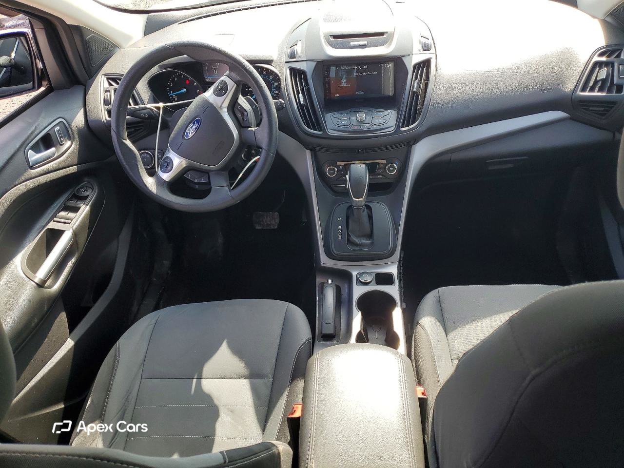 Ford Escape 2014