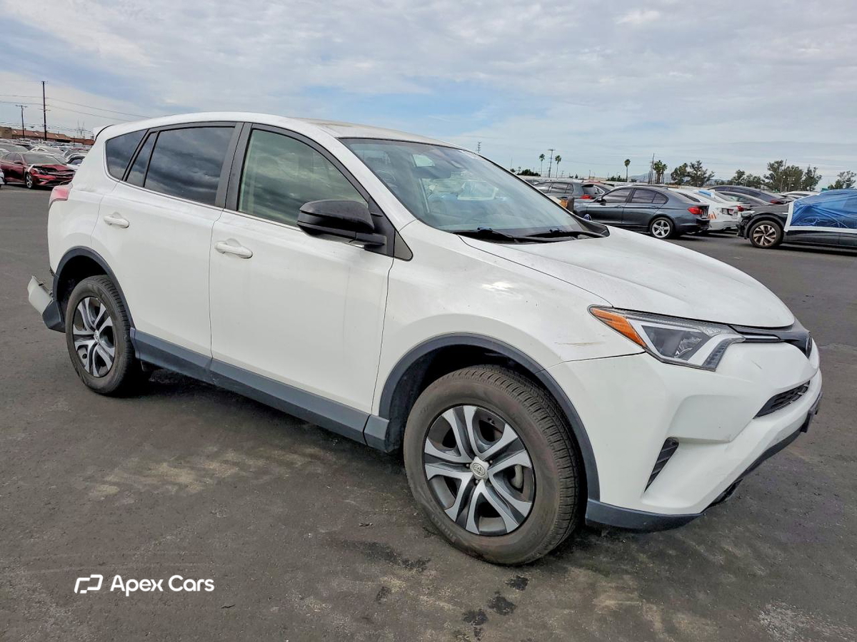 Toyota RAV 4 2018