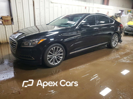 Hyundai Genesis 2015 - Image 1 of 13