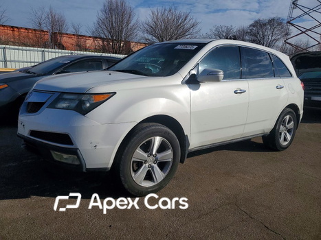 Acura MDX 2012 - Image 1 of 13