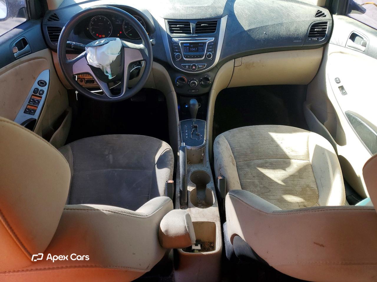 Hyundai Accent 2016