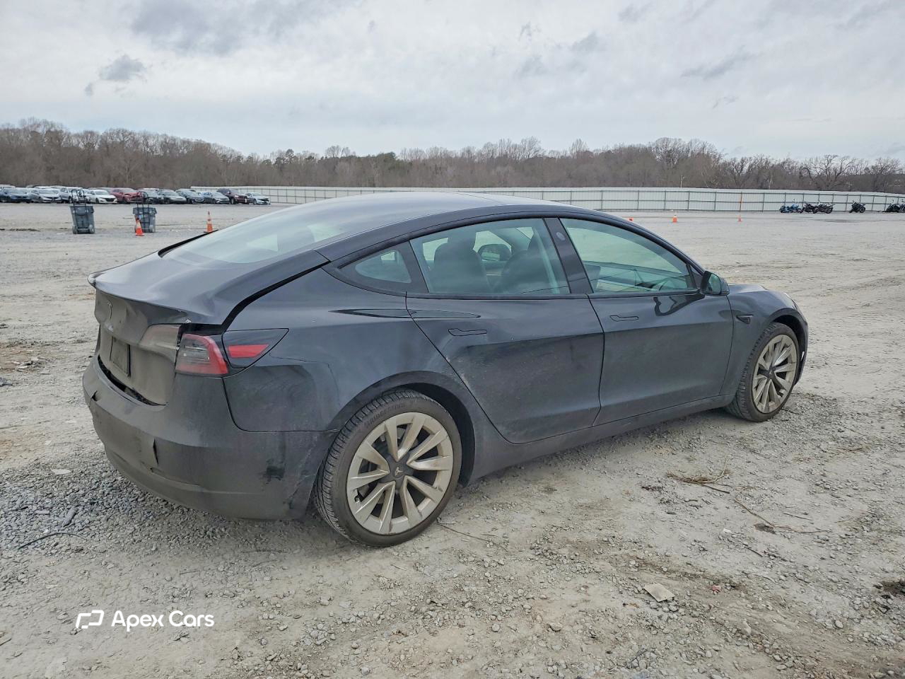 Tesla Model 3 2023