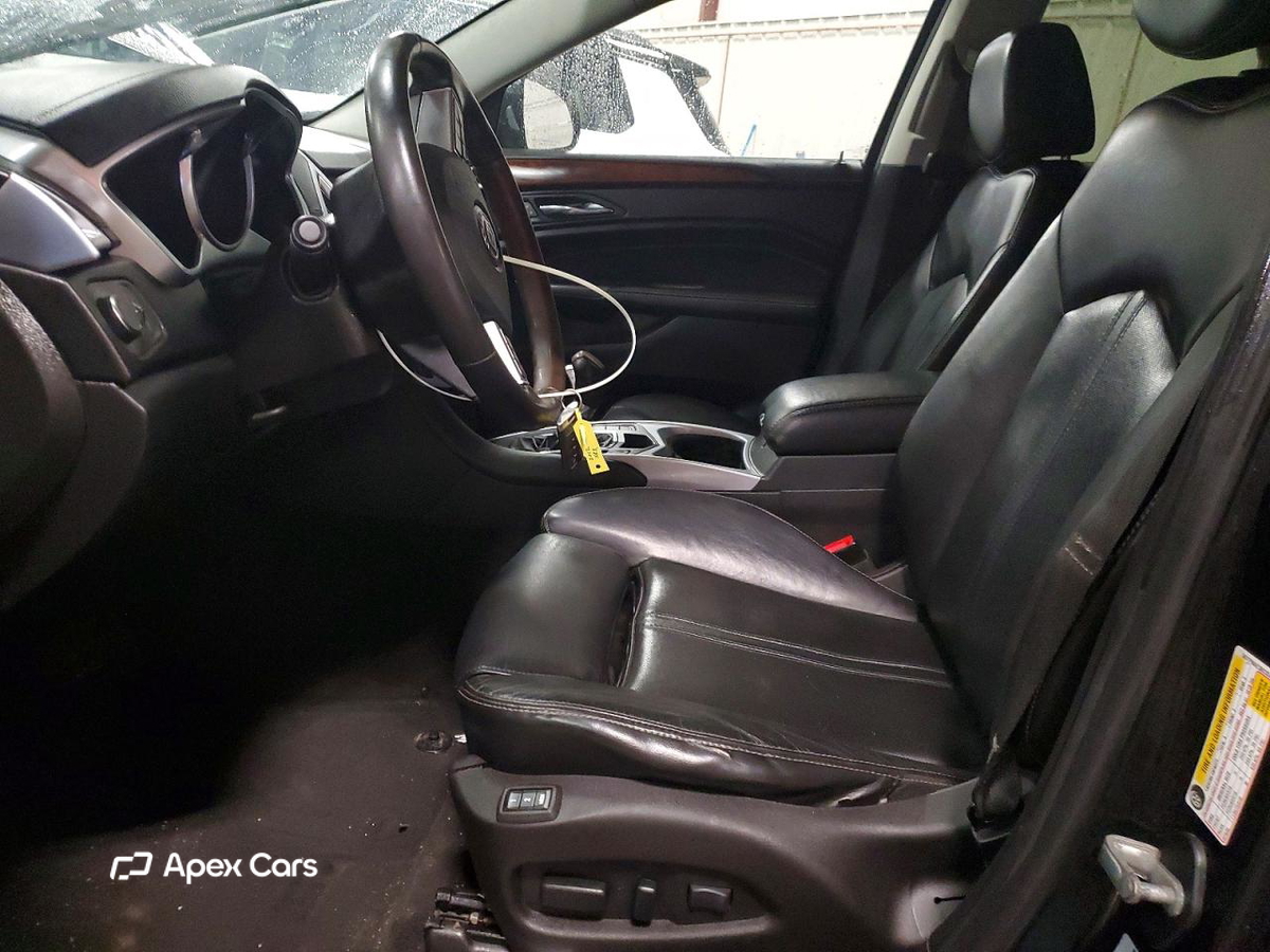 Cadillac SRX 2012