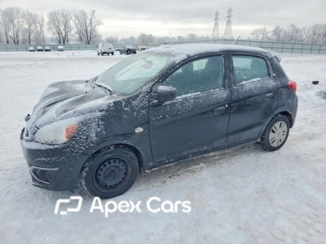 Mitsubishi Mirage 2019 - Image 1 of 12