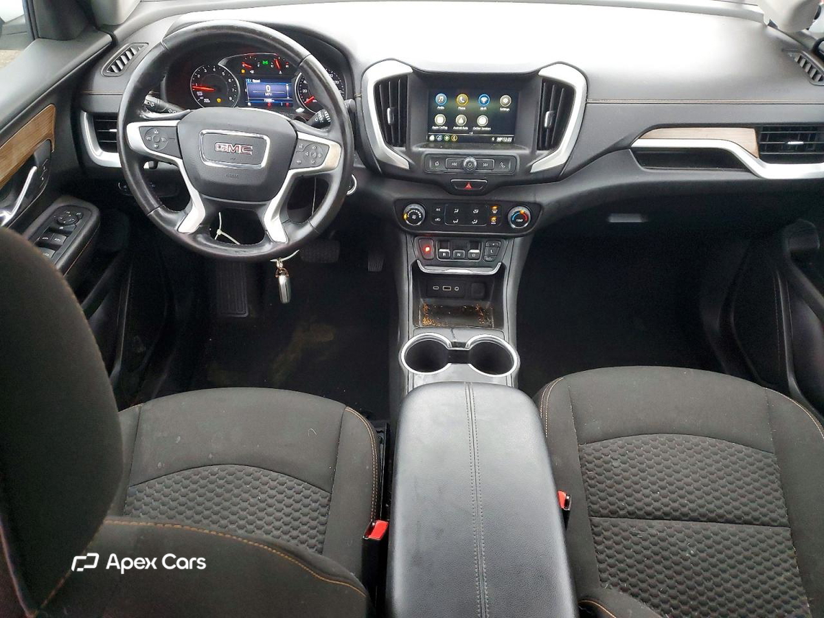 GMC Terrain 2019