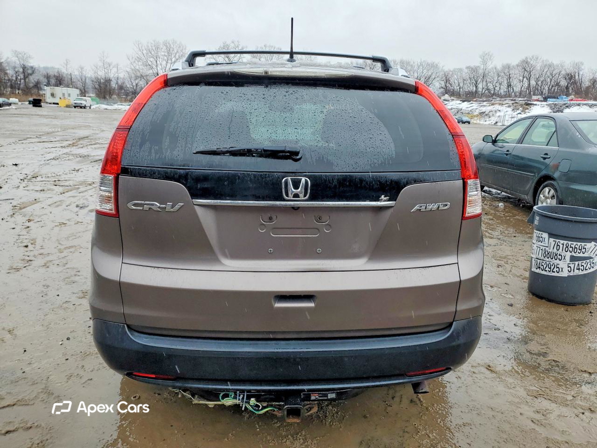 Honda CR-V 2012