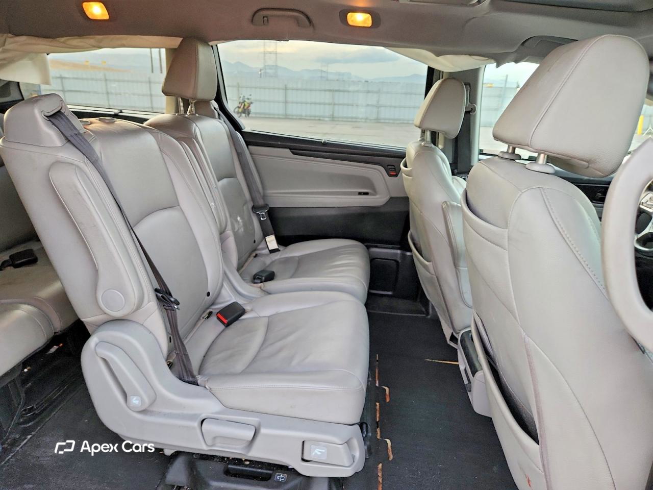 Honda Odyssey 2019