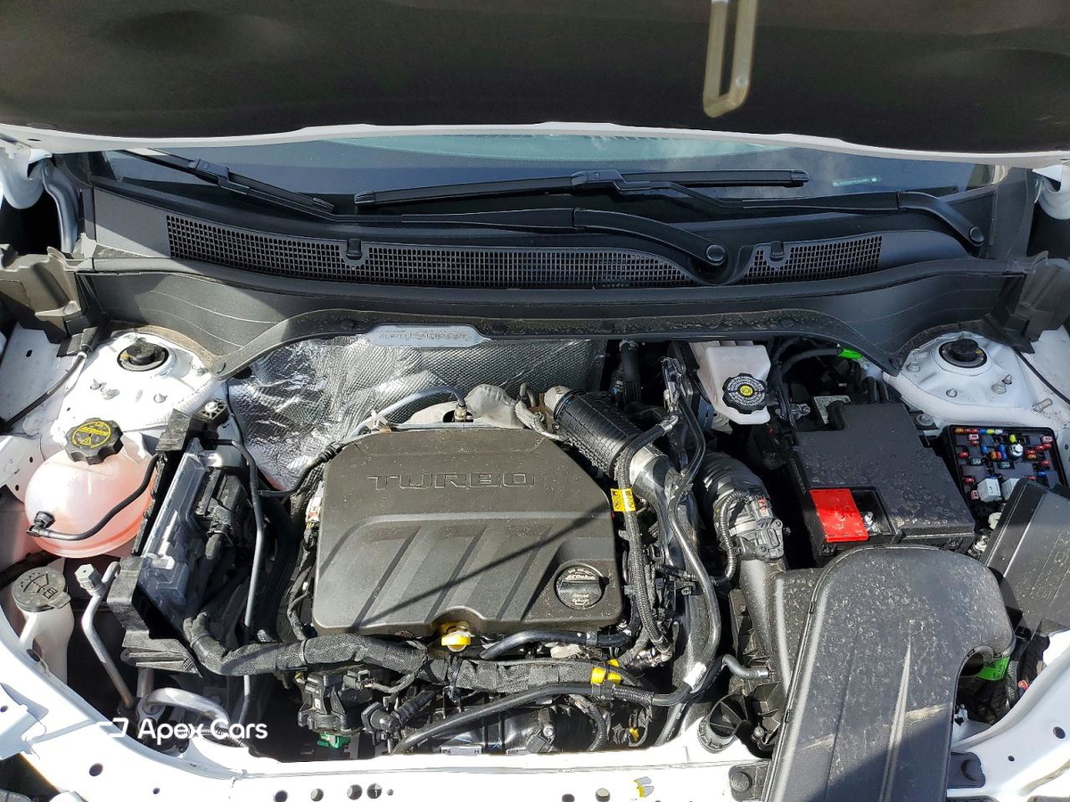Chevrolet Trax 2026