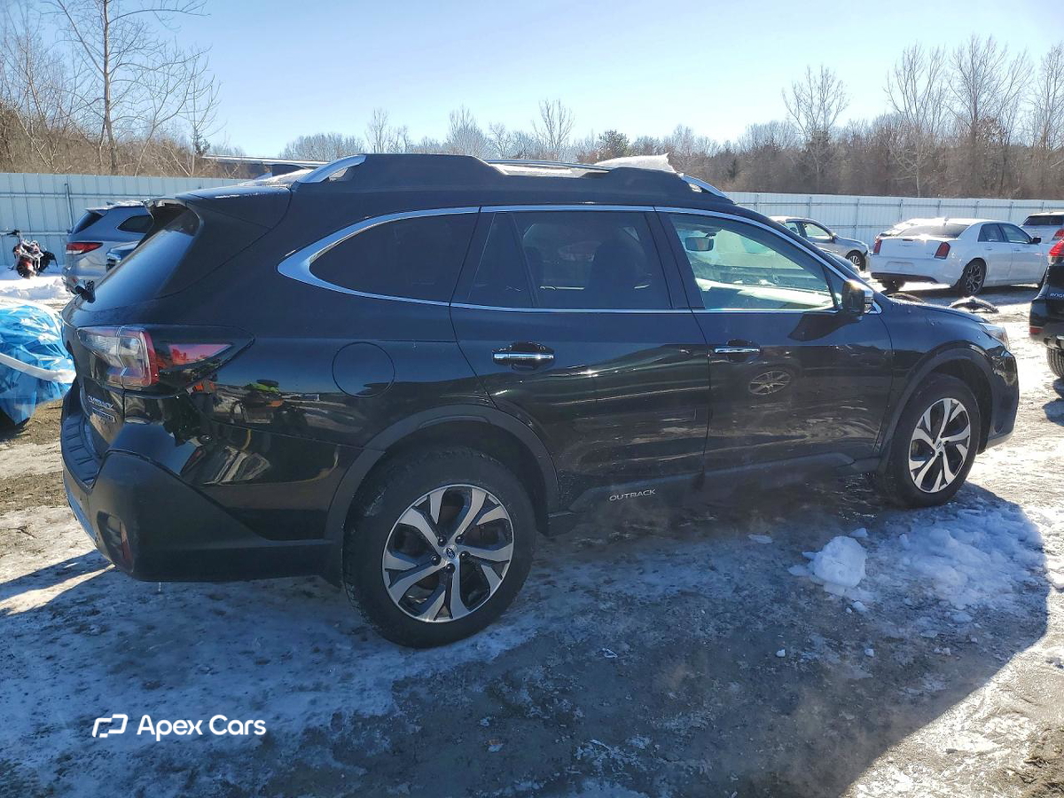 Subaru Outback 2021
