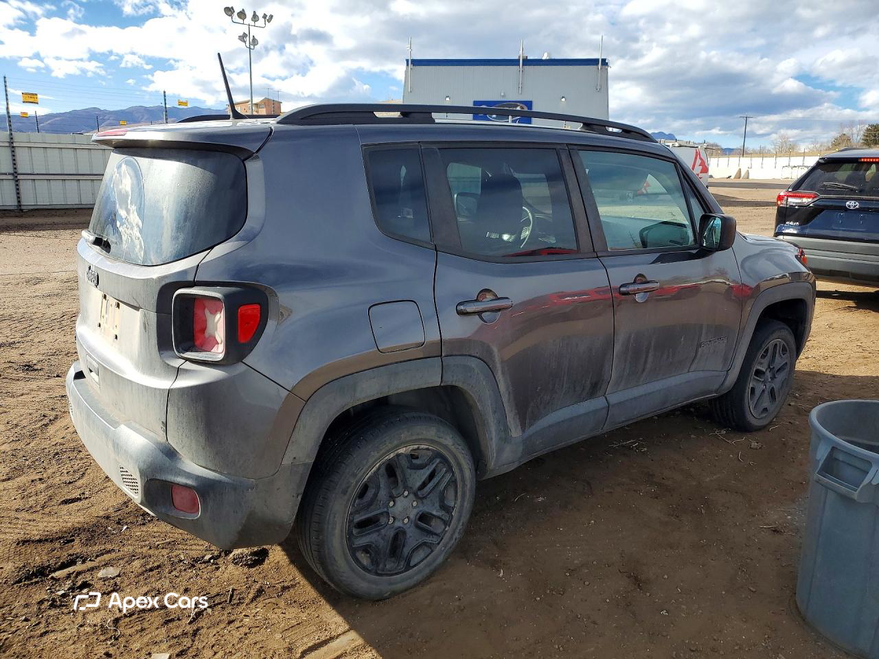 Jeep Renegade 2020