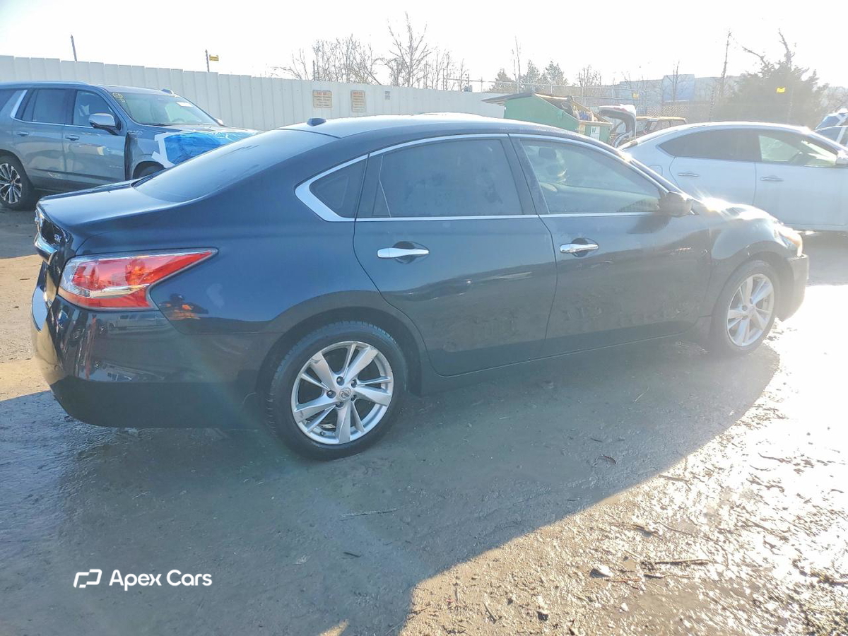 Nissan Altima 2014