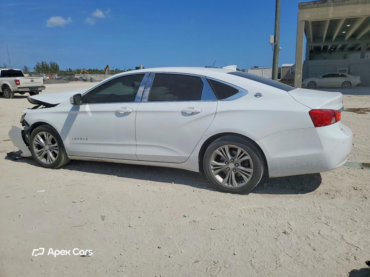 Chevrolet Impala 2015