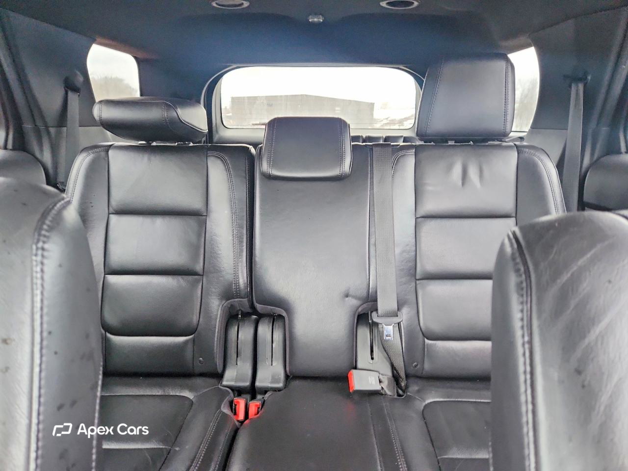 Ford Explorer 2011