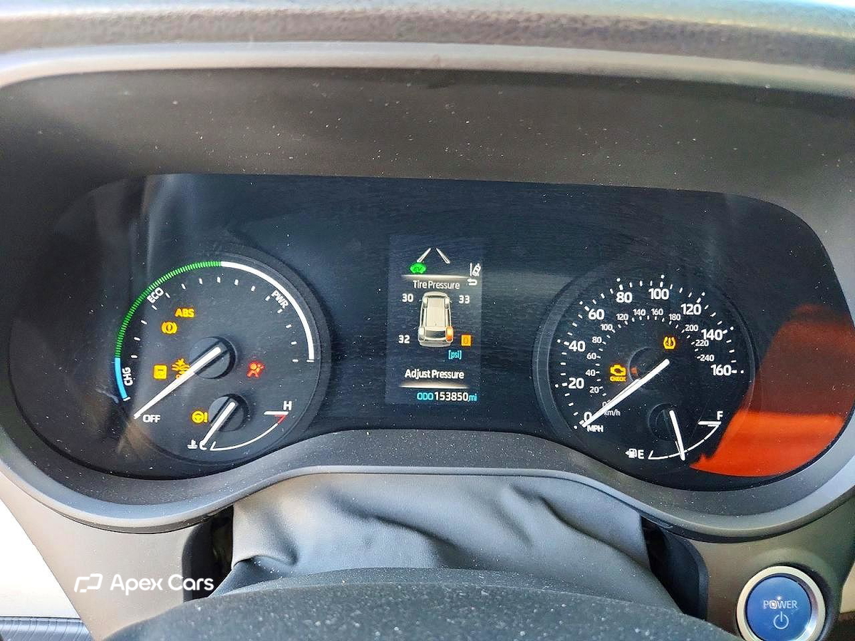 Toyota Sienna 2021