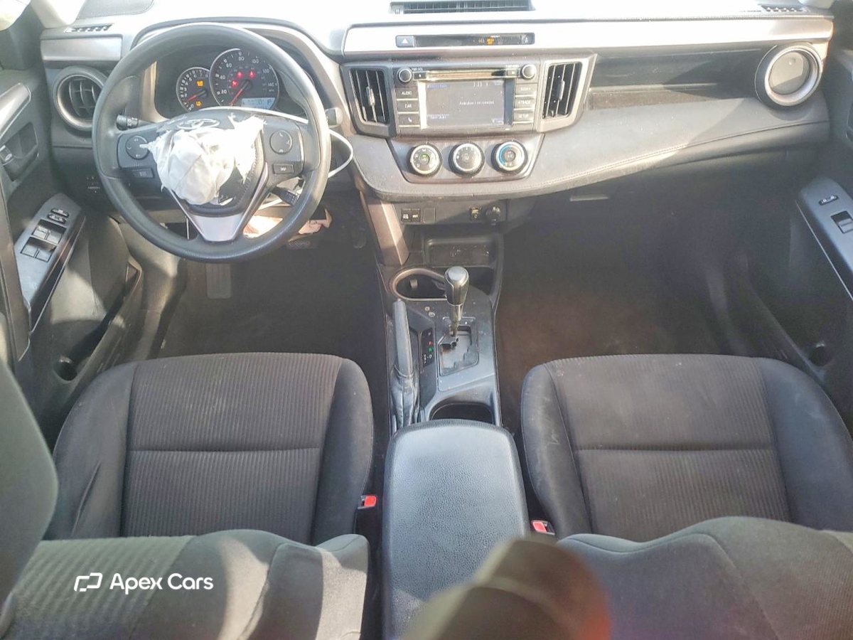 Toyota RAV 4 2016