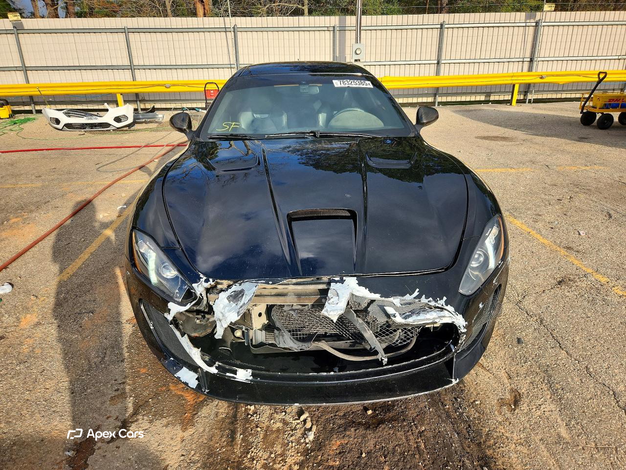 Maserati GranTurismo 2015
