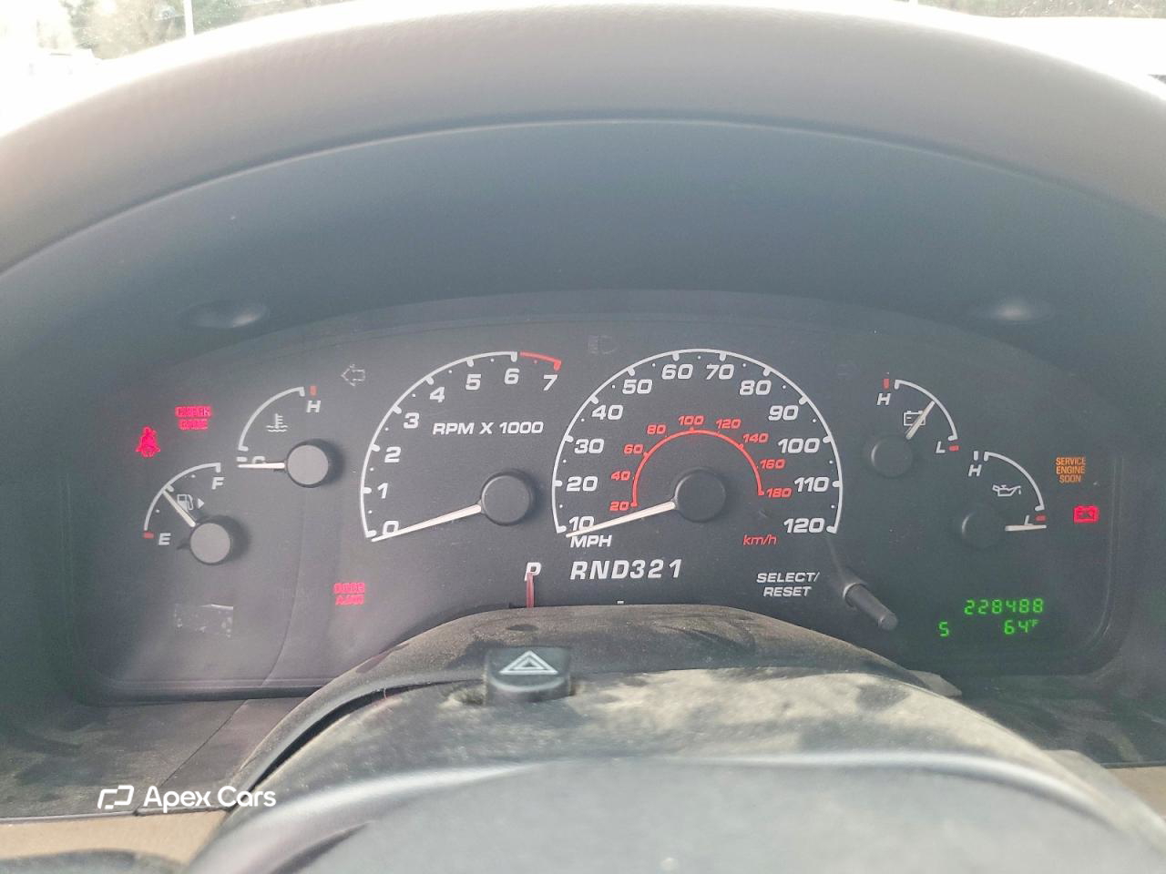 Ford Explorer 2002