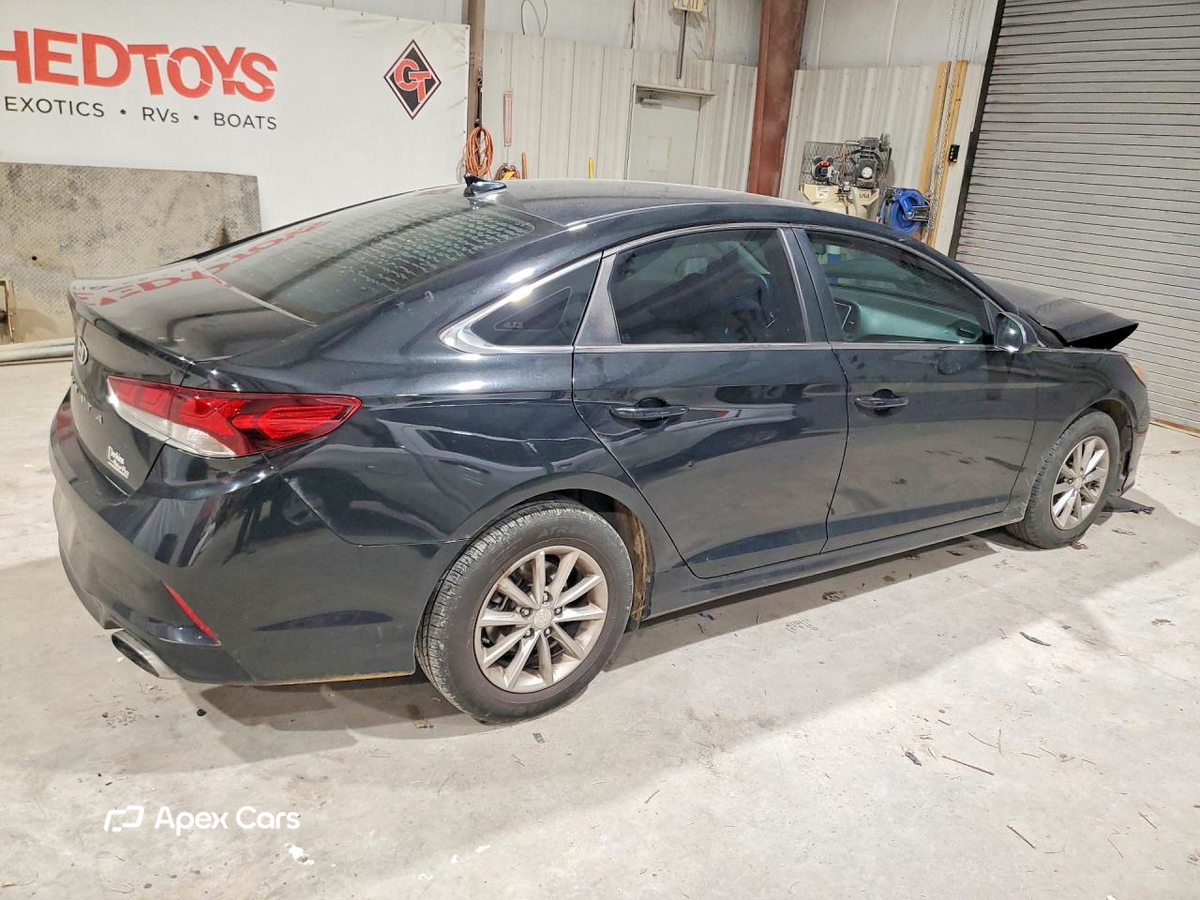 Hyundai Sonata 2018
