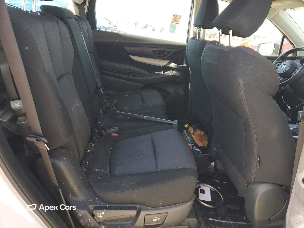 Subaru Ascent 2019