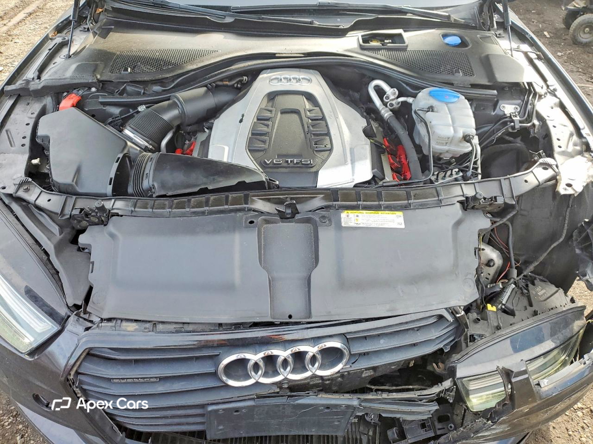 Audi A7 2017