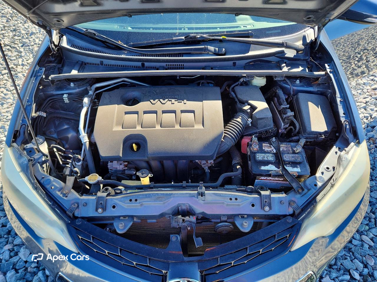 Toyota Corolla 2016